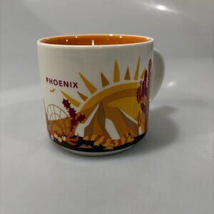 Starbucks Phoenix YAH 14 oz Coffee Mug You Are Here